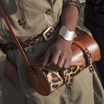 Mi-bags | Polo bag leopard